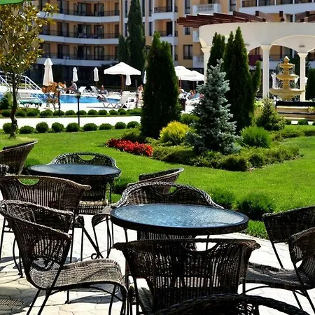 Studio Kris Royal Sun Hotel de apartamente *