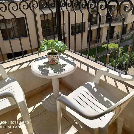 Hotel de apartamente Studio Kris Royal Sun *