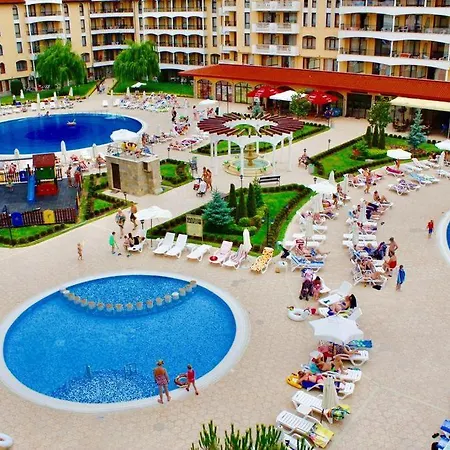 Studio Kris Royal Sun Hotel de apartamente