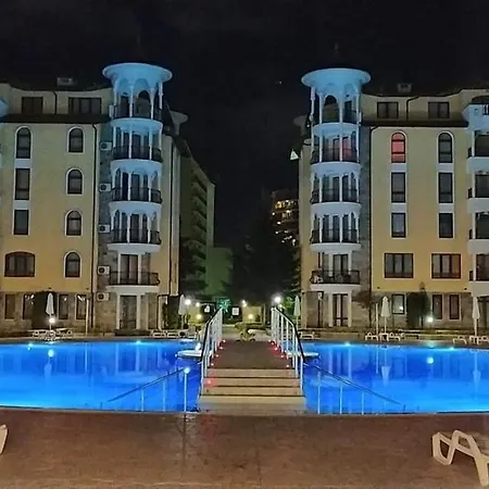 Studio Kris Royal Sun Hotel apartamentowy Słoneczny Brzeg