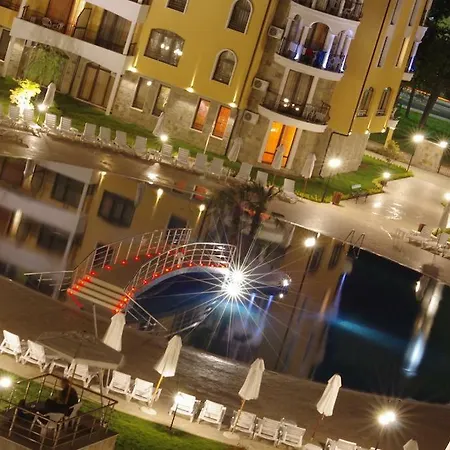 Studio Kris Royal Sun Hotel apartamentowy Słoneczny Brzeg