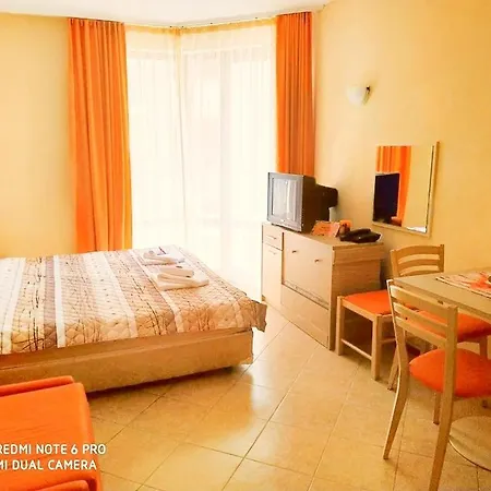 Studio Kris Royal Sun Hotel apartamentowy