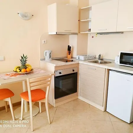 Studio Kris Royal Sun Hotel apartamentowy