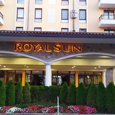 아파트호텔 Studio Kris Royal Sun *